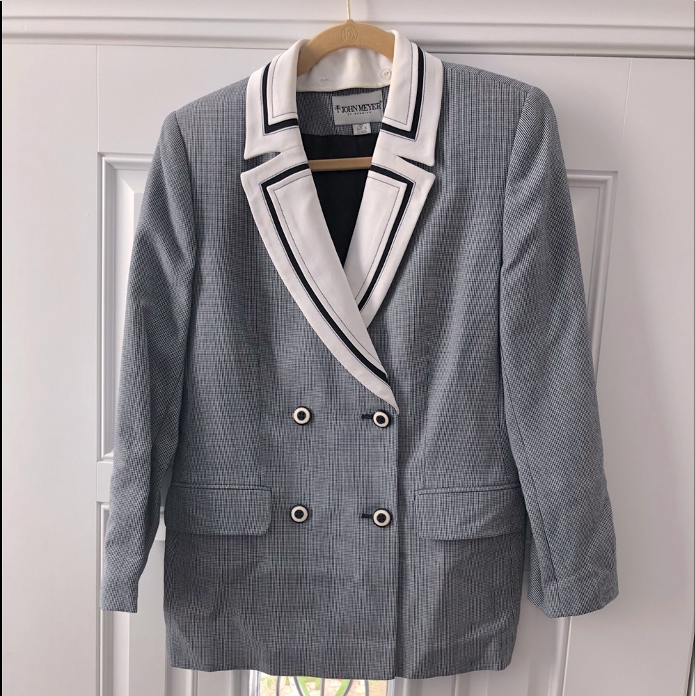 Vintage blazer